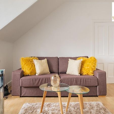 2 Bedroom Apt At Sensational Stay Serviced Accommodation Aberdeen - Clifton Road 外观 照片