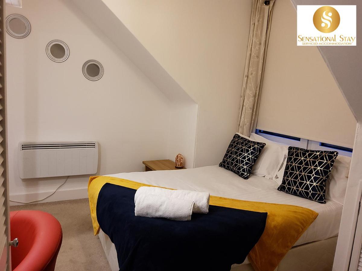 2 Bedroom Apt At Sensational Stay Serviced Accommodation Aberdeen - Clifton Road 外观 照片