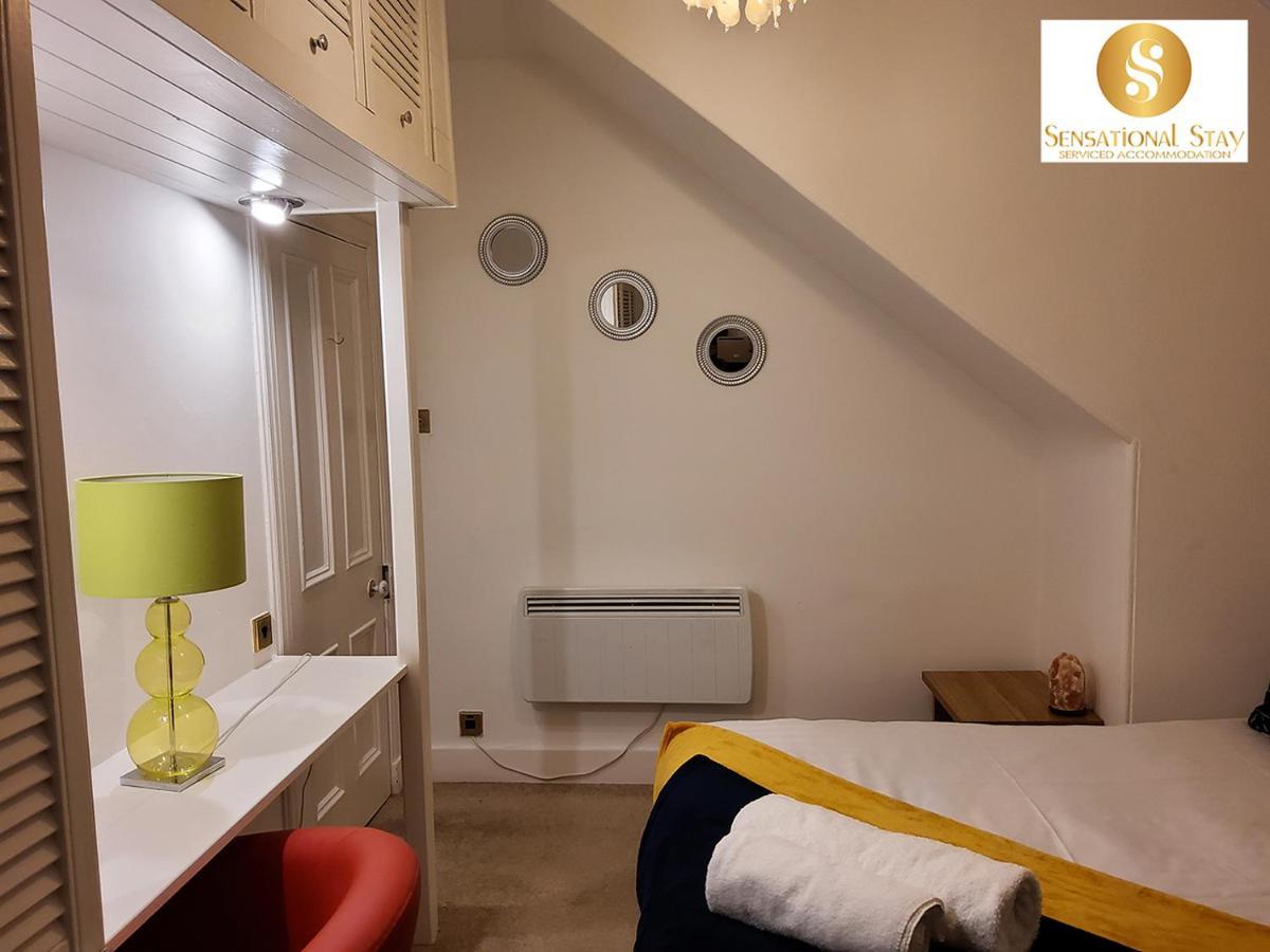 2 Bedroom Apt At Sensational Stay Serviced Accommodation Aberdeen - Clifton Road 外观 照片