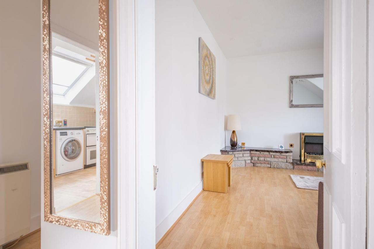 2 Bedroom Apt At Sensational Stay Serviced Accommodation Aberdeen - Clifton Road 外观 照片